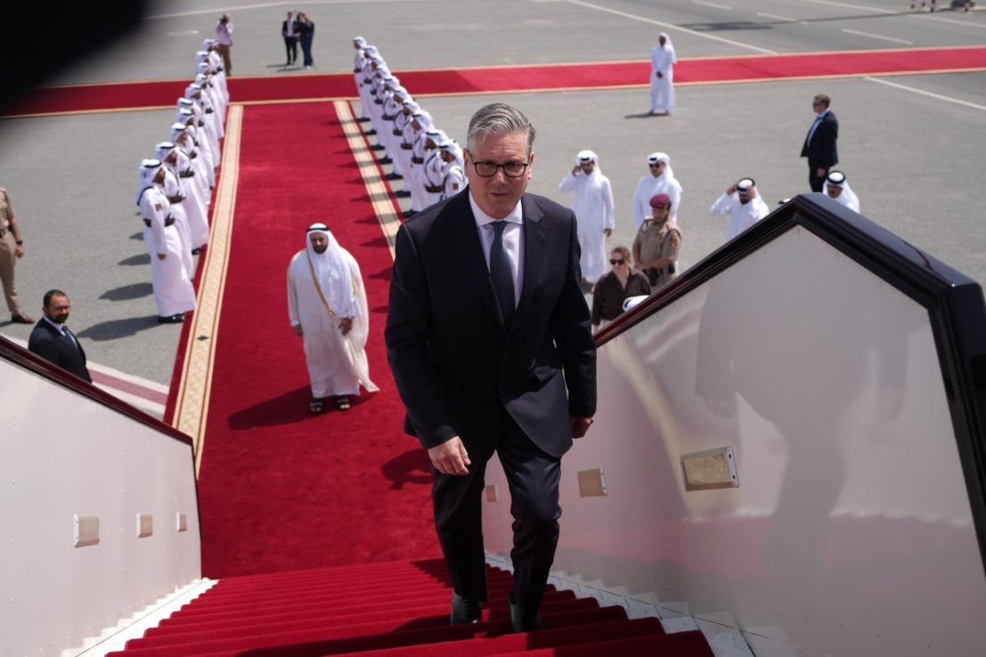 Historians won’t care about Starmer’s international diplomacy