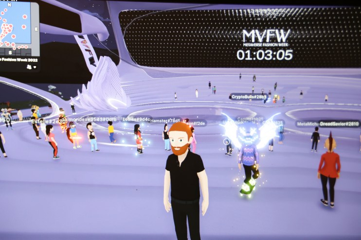 Metaverse AI technology integration showcasing virtual reality headsets and digital avatars in a futuristic digital landscape