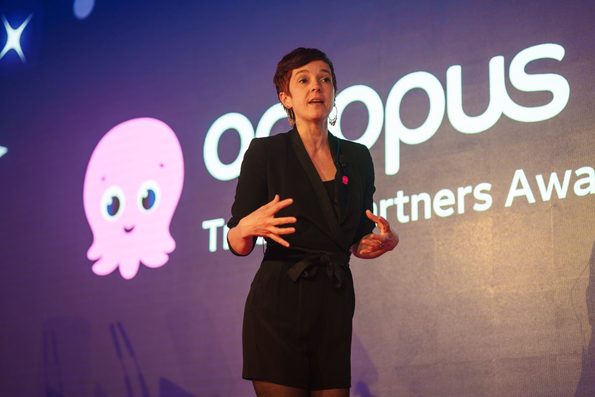cityam.com - Anna Moloney - Octopus CMO: I was warned against joining an energy startup