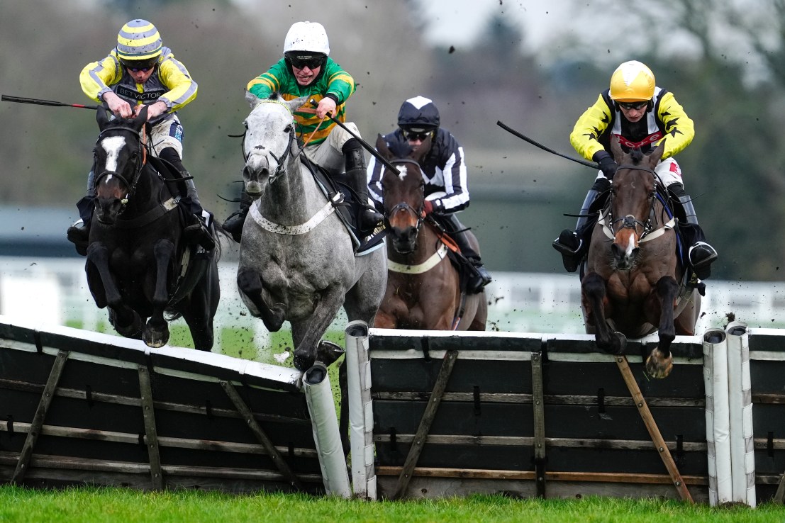 Ooh Betty a Cracking bet in Scottish Champion