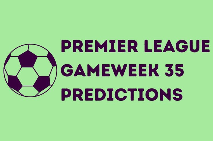 Premier League Gameweek 35 predictions featuring top team matchups, player highlights, and expert analysis insights