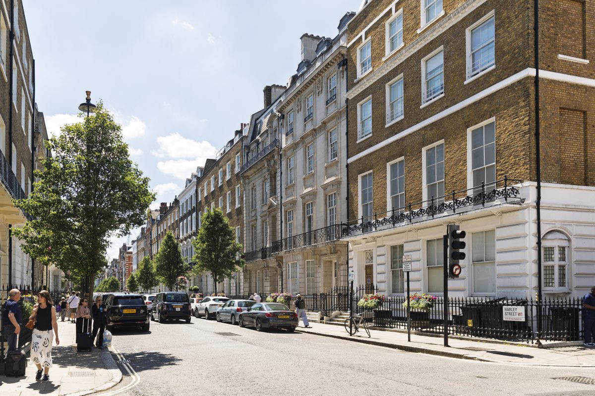 Howard de Walden Estate splashes £50m on Harley Street property deals