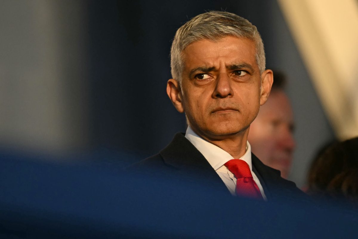Sadiq Khan’s plan for London housing is detached from reality