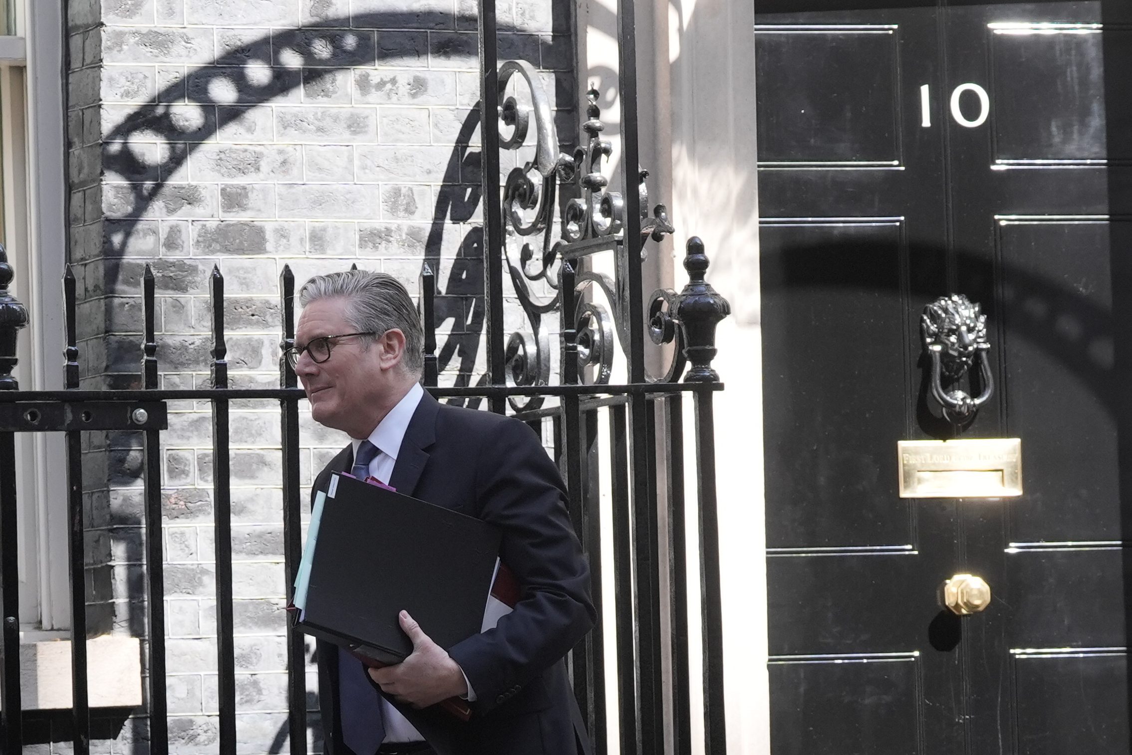 Peer pressure: Starmer admits former aide was considered for diplomatic role