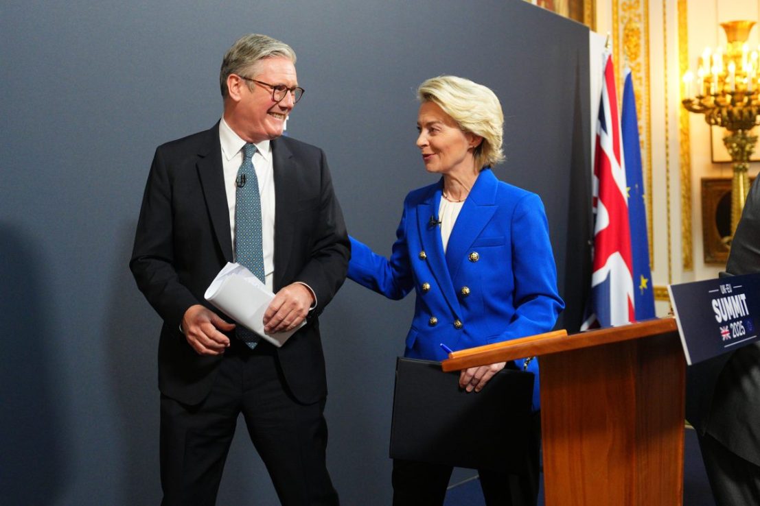 Rejoining the single market by stealth is a danger to democracy