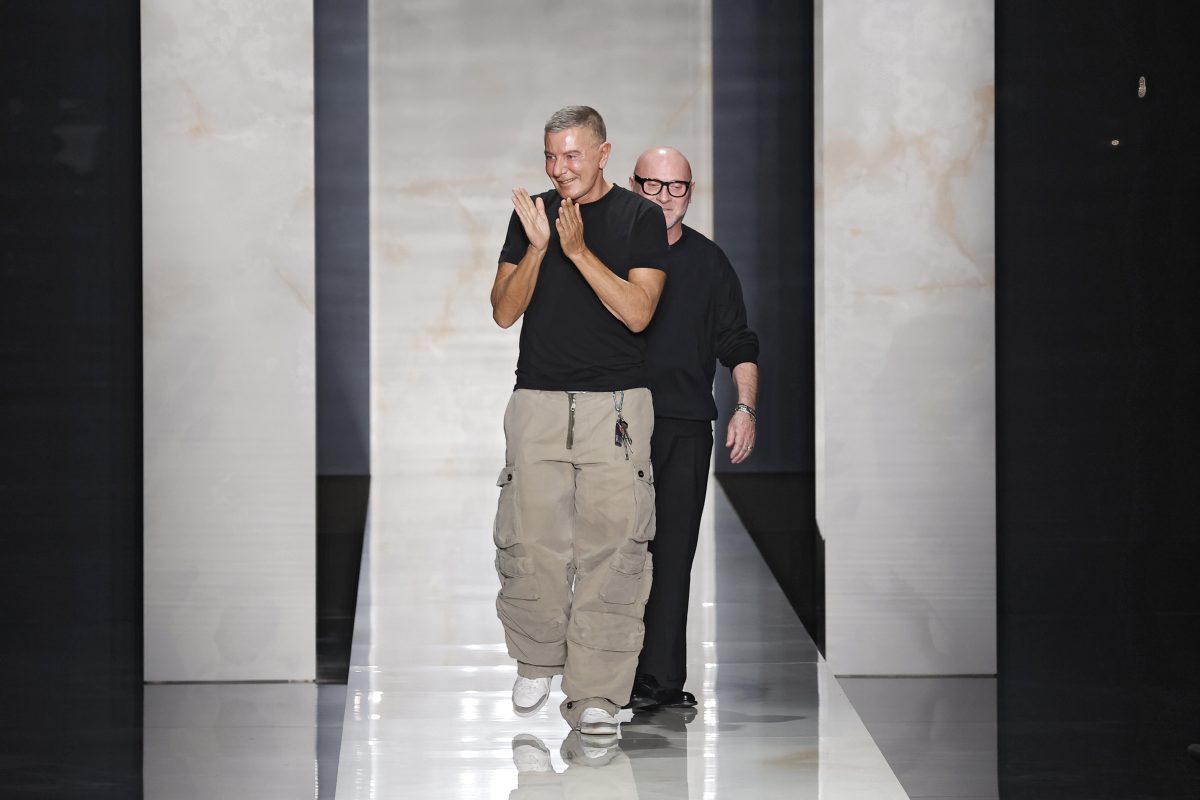 Dolce & Gabbana co-founder quits and mulls selling stake