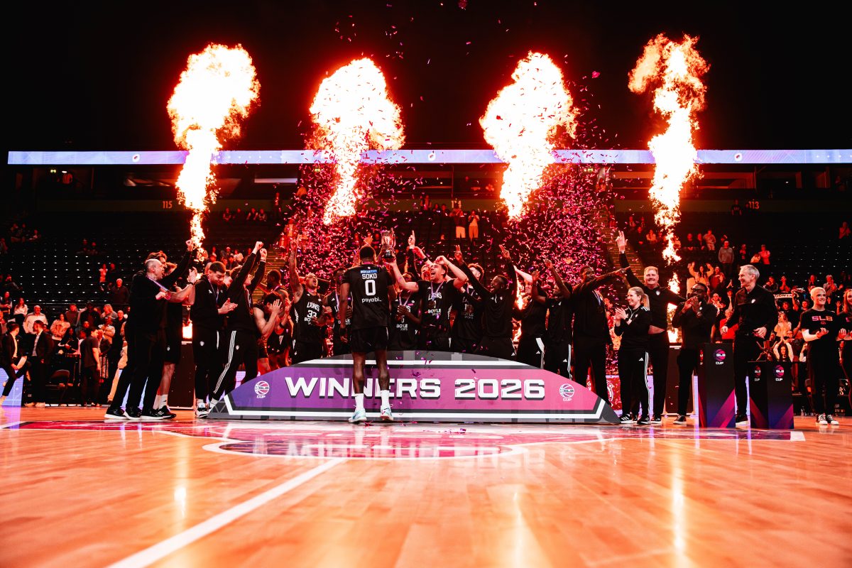 London Lions CEO on NBA Europe Ambitions and British Basketball Sustainability