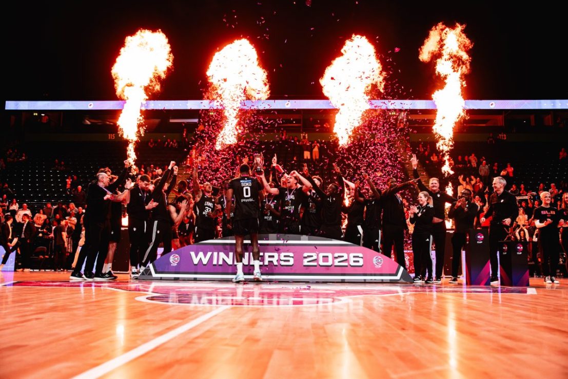 London Lions CEO: We’d love to be in NBA Europe but we have a reason to exist anyway