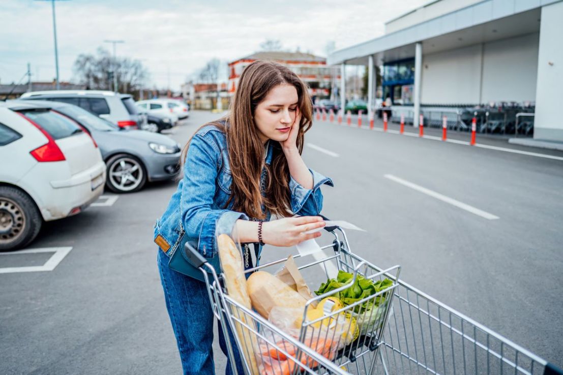Food inflation is currently at 3.3 per cent but could rise to 10 per cent