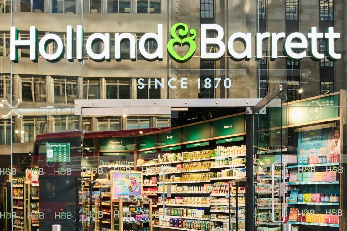 Holland & Barrett bets on high street with public health pivot