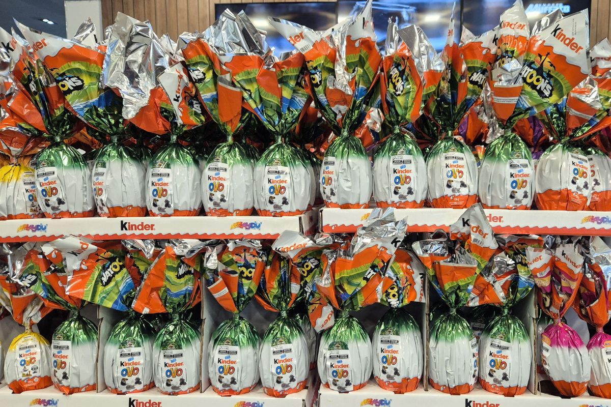 cityam.com - Felix Armstrong - Easter boosts retail footfall but retailers hold their breath