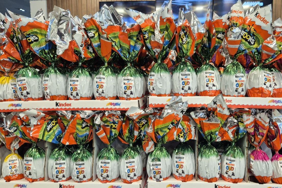 Easter boosts high street footfall but retailers hold their breath