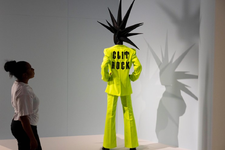 Veterans Affairs building exterior with American flag, showcasing government facility architecture in a business news context