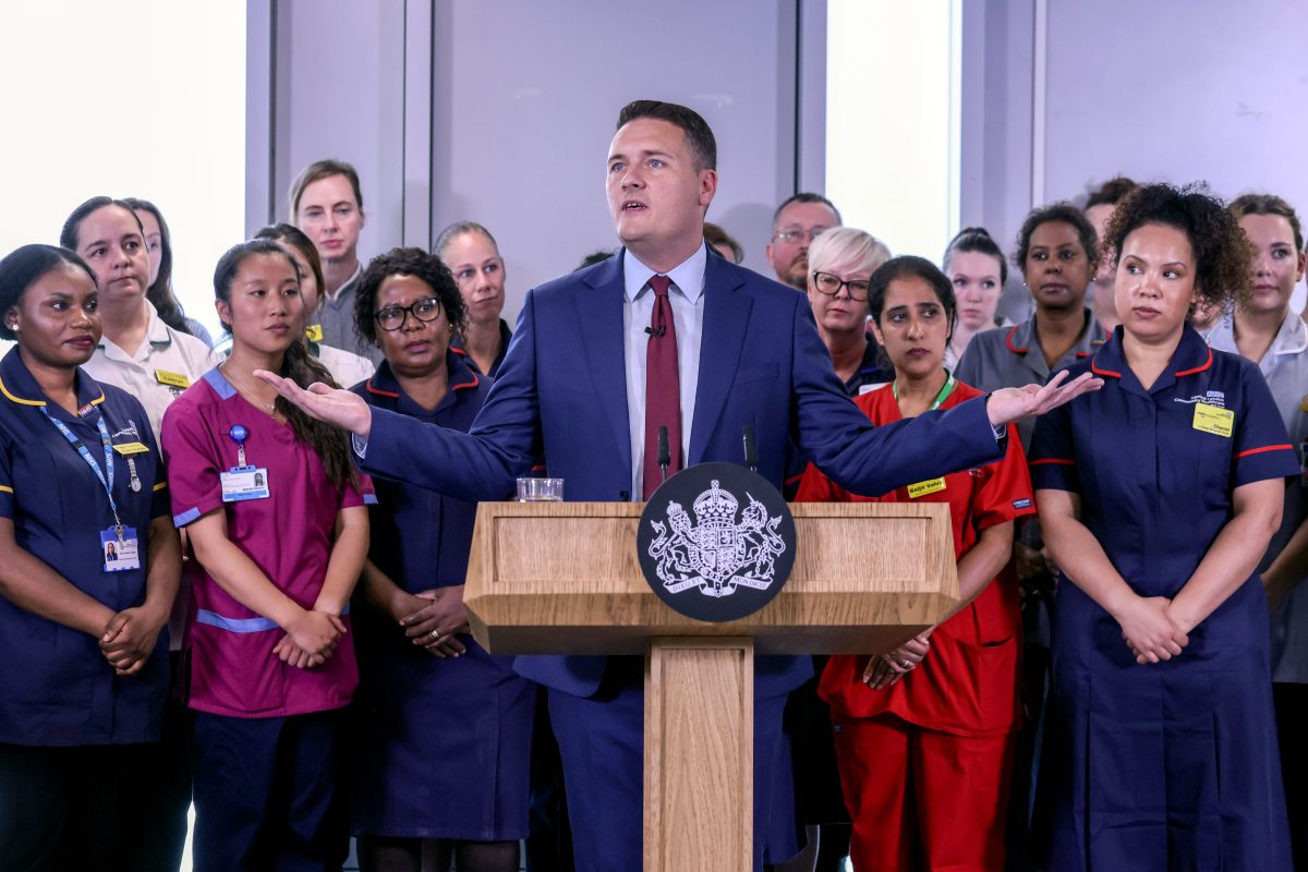 cityam.com - Maryann Selfe - Women's health strategy won't end medical misogyny - but the markets could
