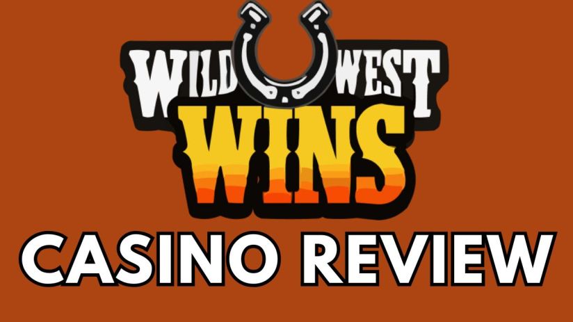 Wild West Wins Casino interface showcasing vibrant slot games and enticing bonus offers, enhancing the review experience.