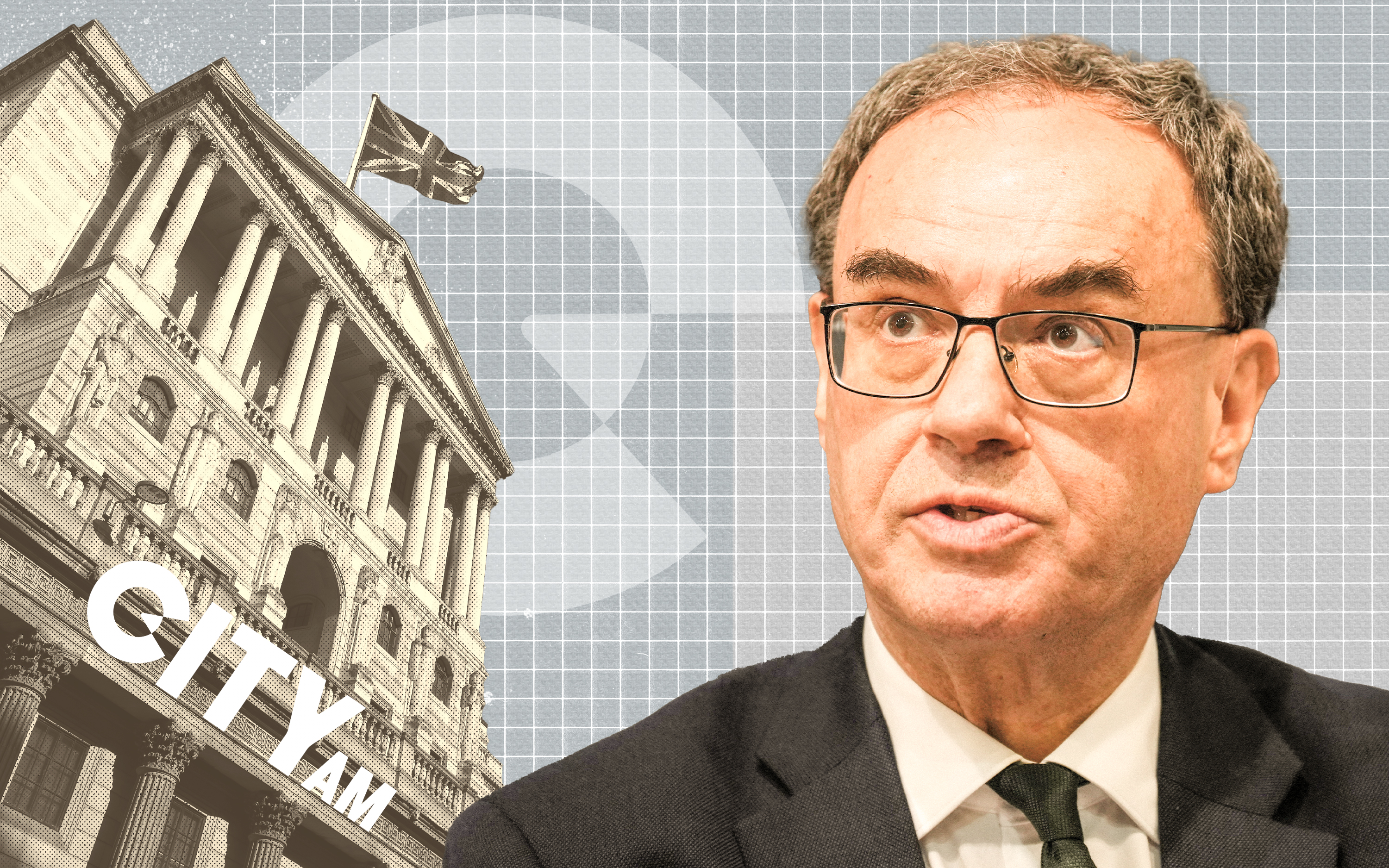 City AM Shadow MPC Votes 8-1 to Hold UK Interest Rates at 3.75%