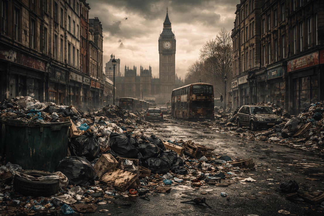 Britain is far poorer than people think