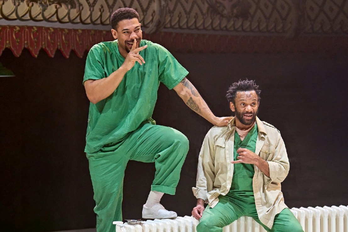 One Flew Over the Cuckoo’s Nest at the Old Vic: A blistering revival