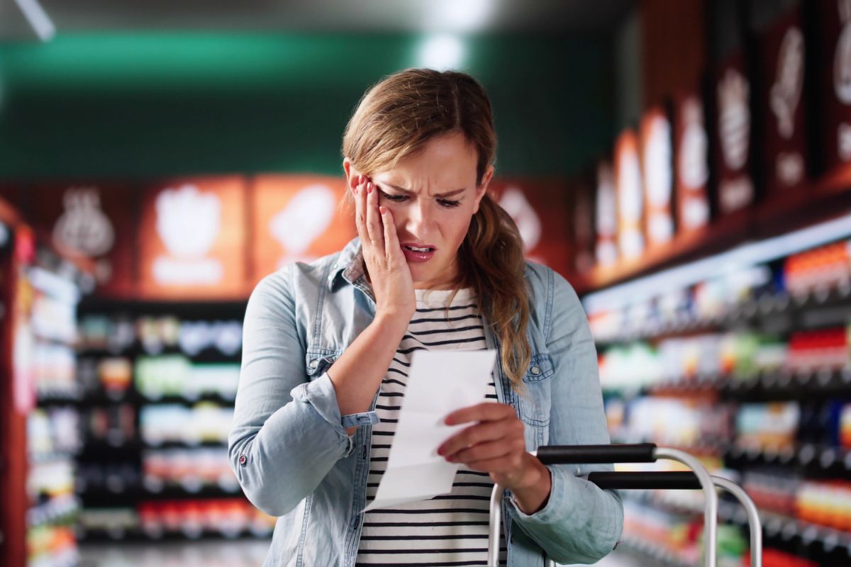 Government urged to halt food inflation ‘before it’s too late’