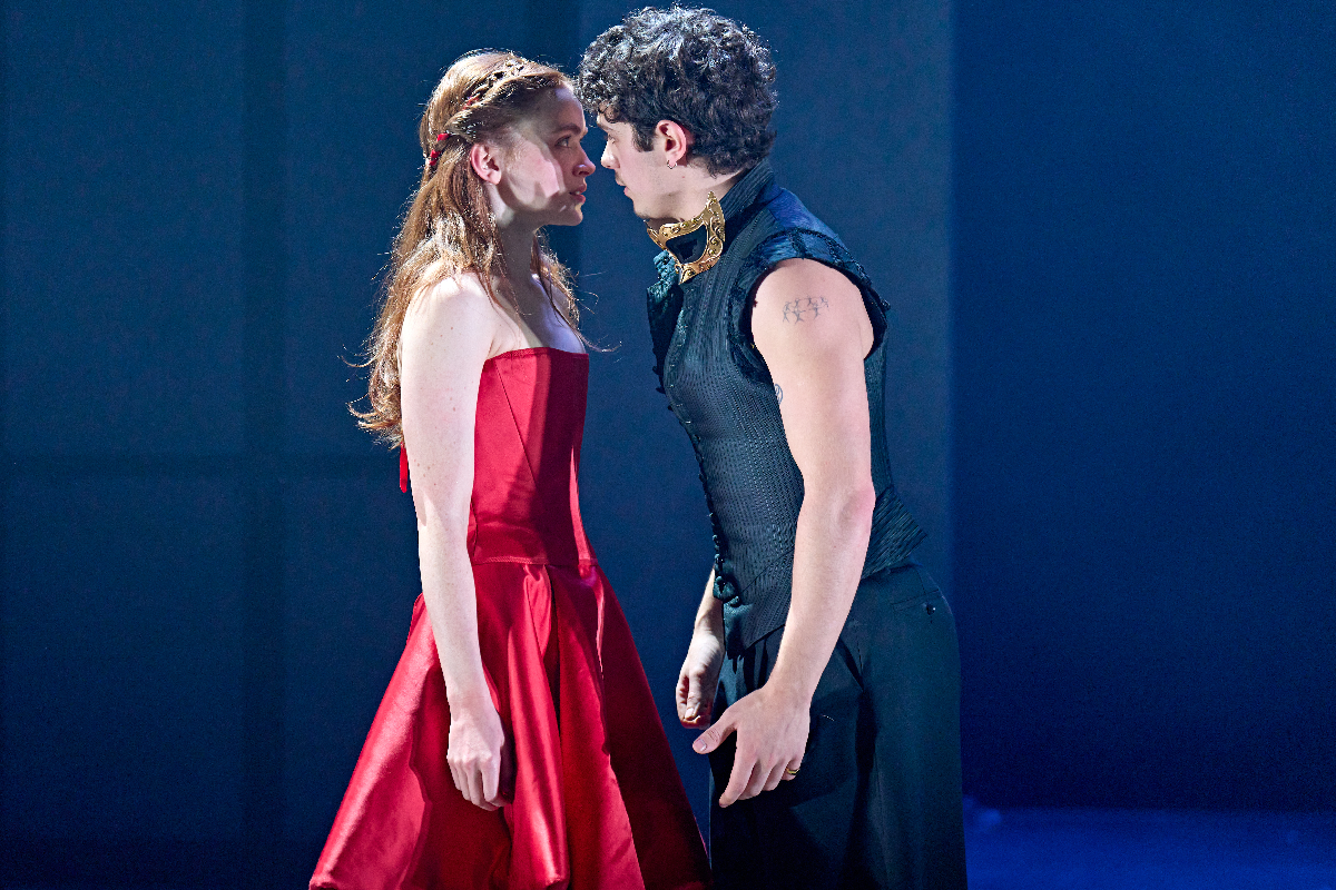 Robert Icke's Romeo & Juliet: A Quietly Radical, Youthful Reimagining