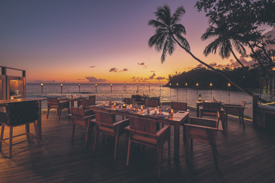 The Seychelles beyond the beaches
