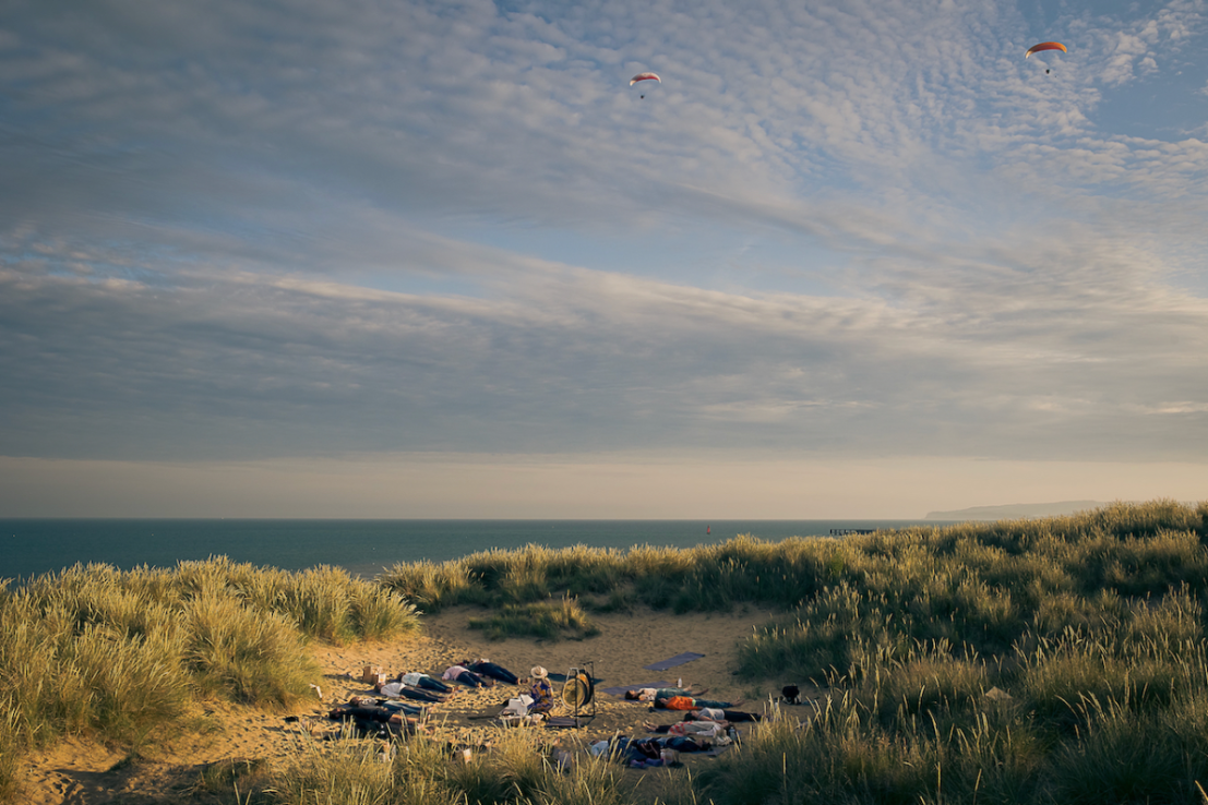 An homage to the British staycation