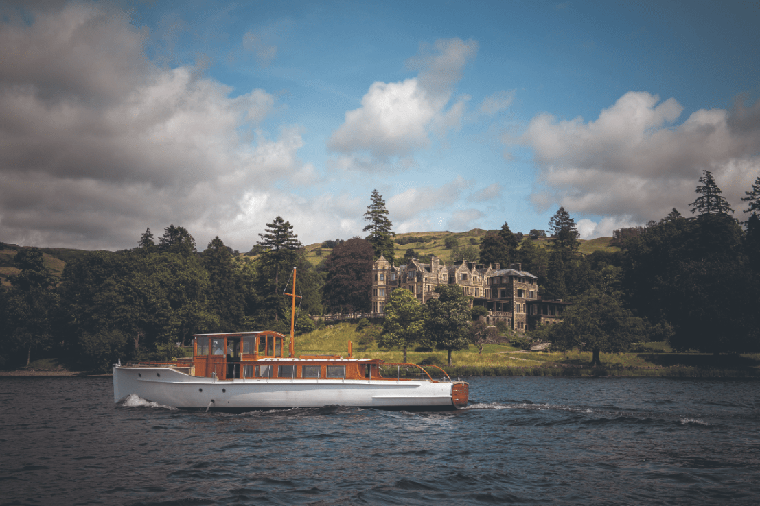 A weekend at Langdale Chase in the Lake District