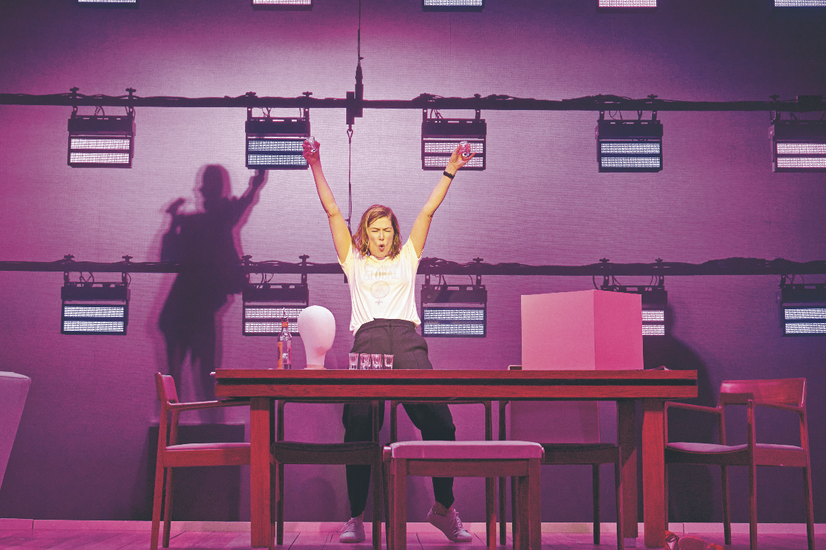 Inter Alia Play Review: West End's Must-See Drama on Motherhood and Justice
