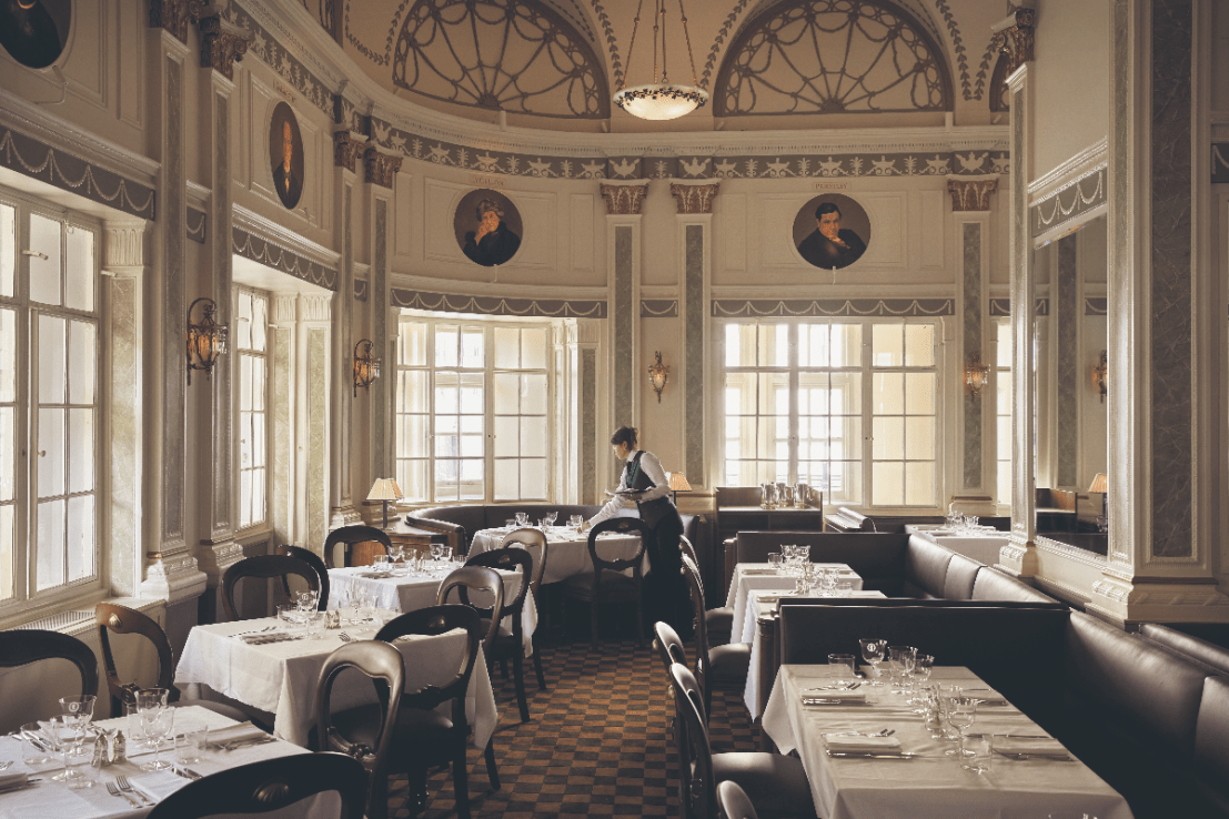 Brasserie Zedel has a rival in new London restaurant offering three (amazing) courses for £30