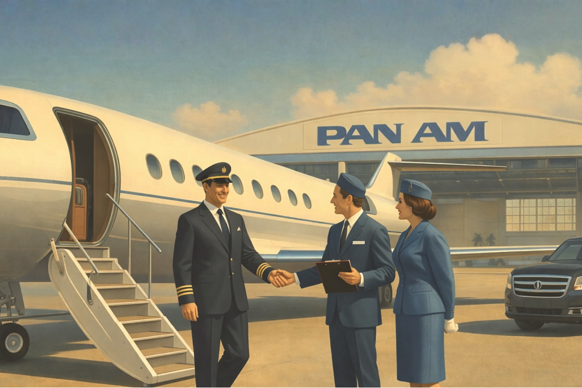 Celebrating Pan Am’s iconic legacy as airline plans return to the skies
