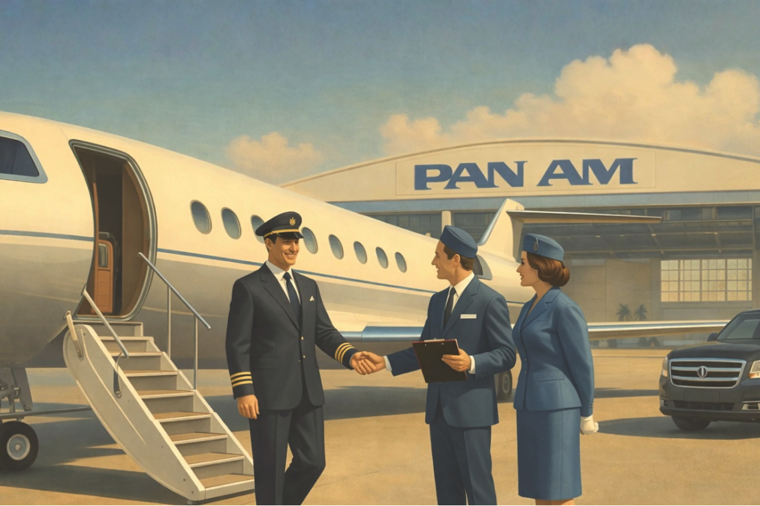Celebrating Pan Am’s iconic legacy as  airline plans return to the skies