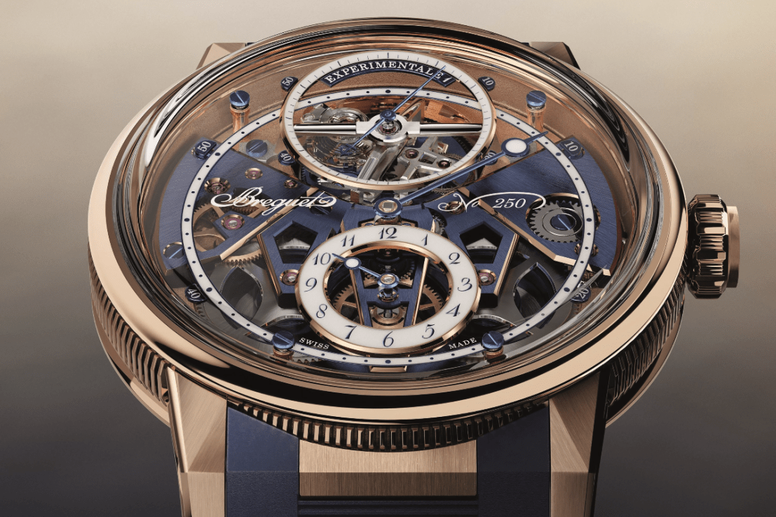 In the watch world, exposed movements usurp the vintage revival