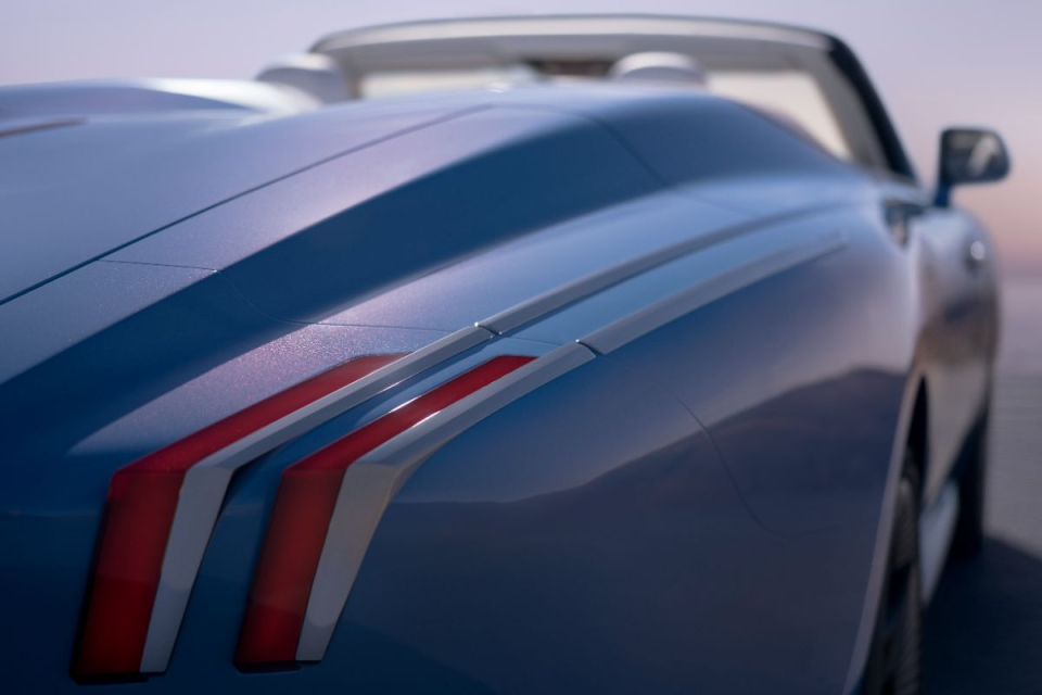 Inside the most outrageous car Rolls-Royce has ever built