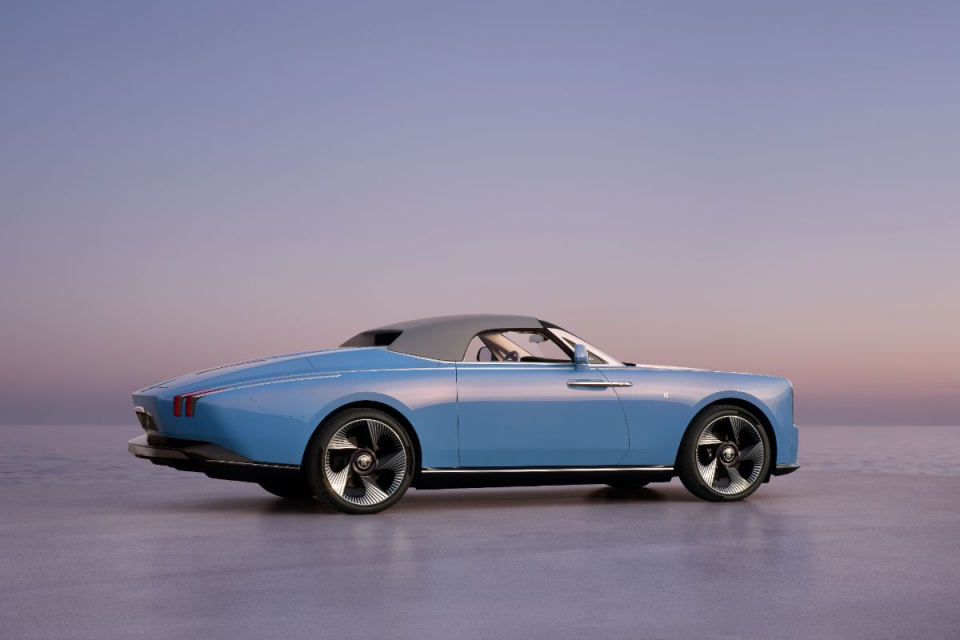 Breaking news event with people gathered at a conference discussing recent developments in the business sector