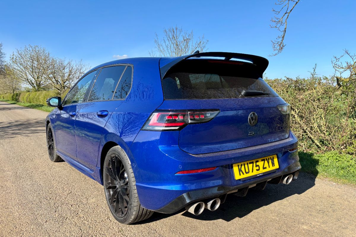 Volkswagen Golf R 2026 long-term review: First report