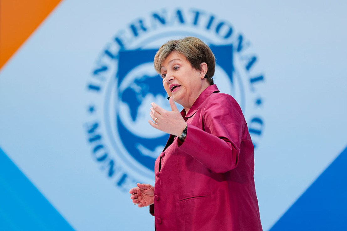 IMF: Middle East war risks sparking government debt doom loop