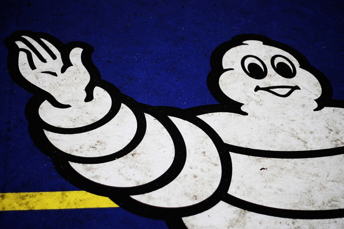 Dining out with Michelin’s most dedicated followers