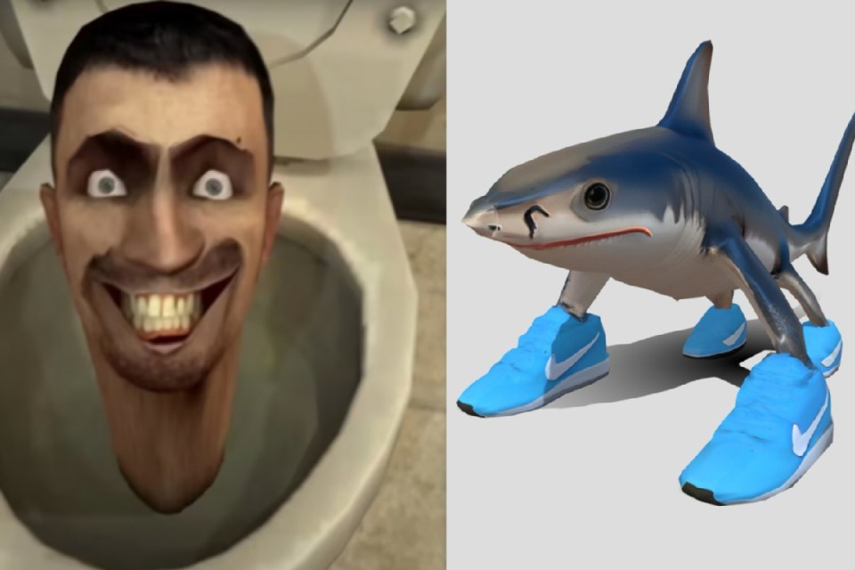 Colorful mascots gathering at a public event, showcasing vibrant costumes and engaging with excited attendees.