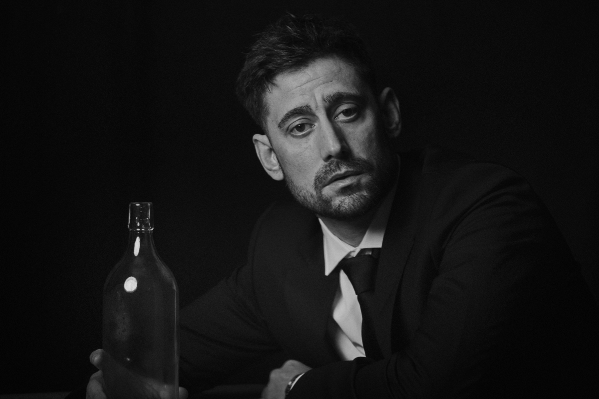 Michael Socha on his mum’s Sunday roast