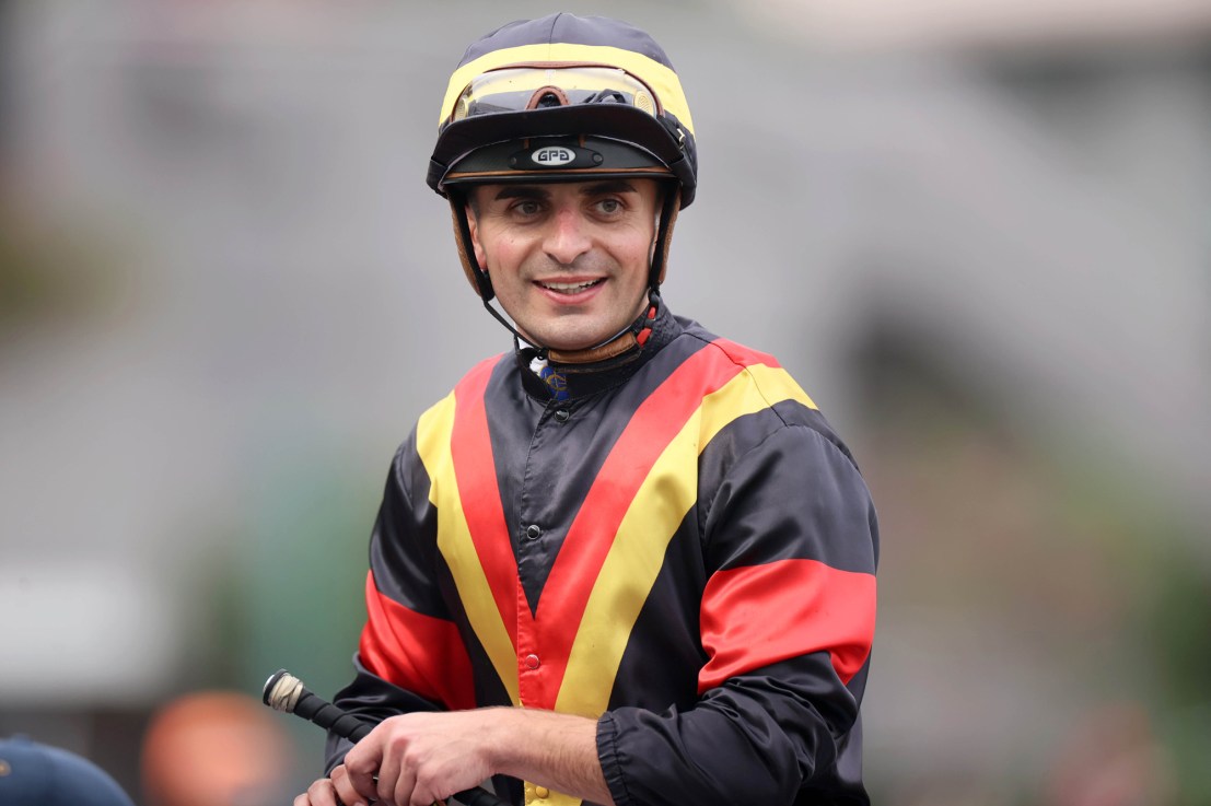 Fook on Express track to victory at Sha Tin