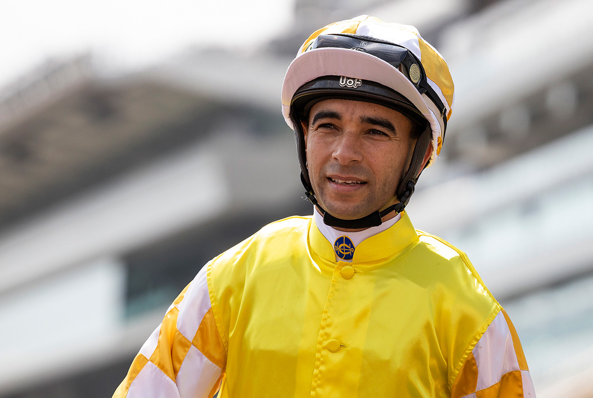 General can give Magic Man Moreira Perfect start