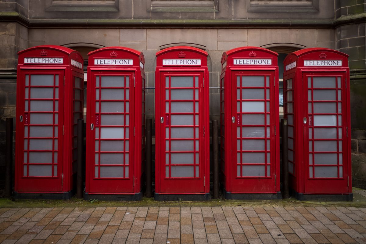 Why is phone signal so bad in London? Planning, of course
