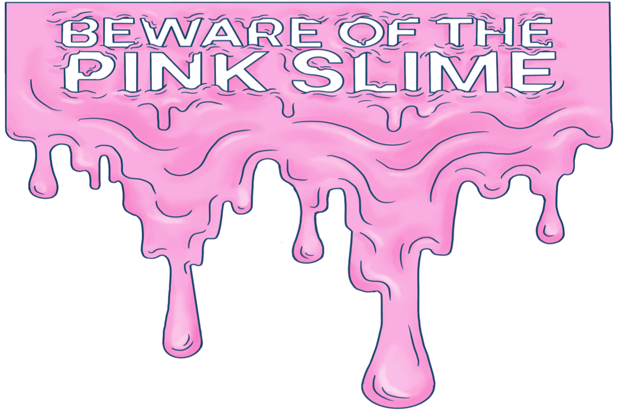 The mysterious media moguls behind London’s pink slime propaganda machine