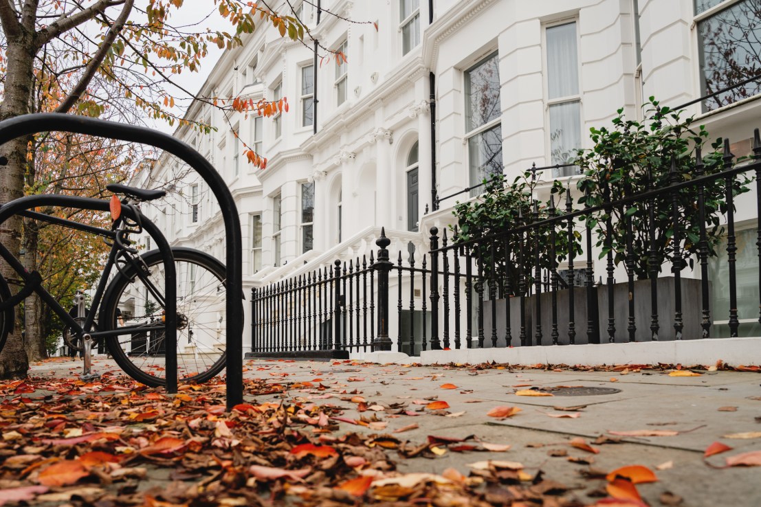 Why London’s prime property market has taken the biggest hit in a decade