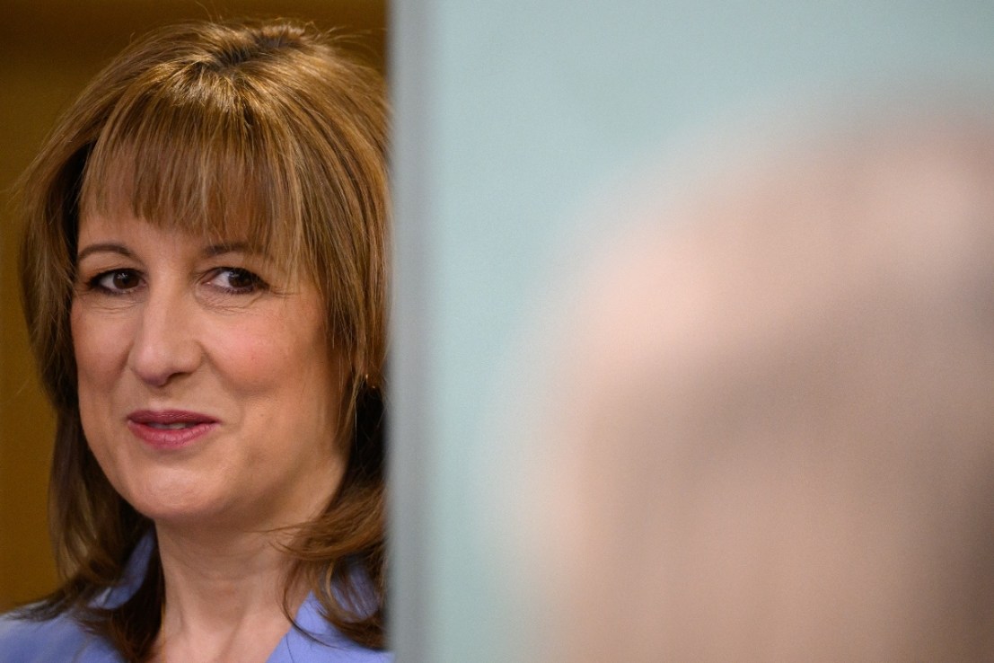 Rachel Reeves is set to meet top bank bosses. (Image: PA)
