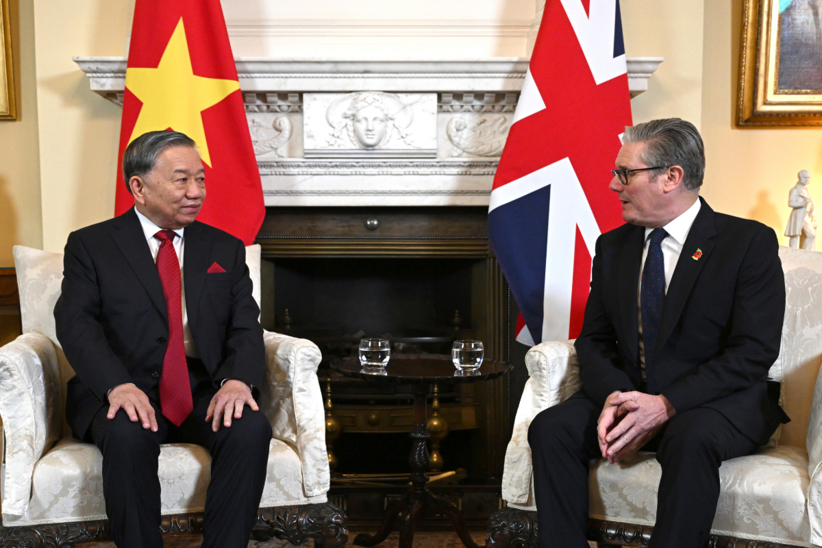 How is Vietnam outperforming the FTSE 100?