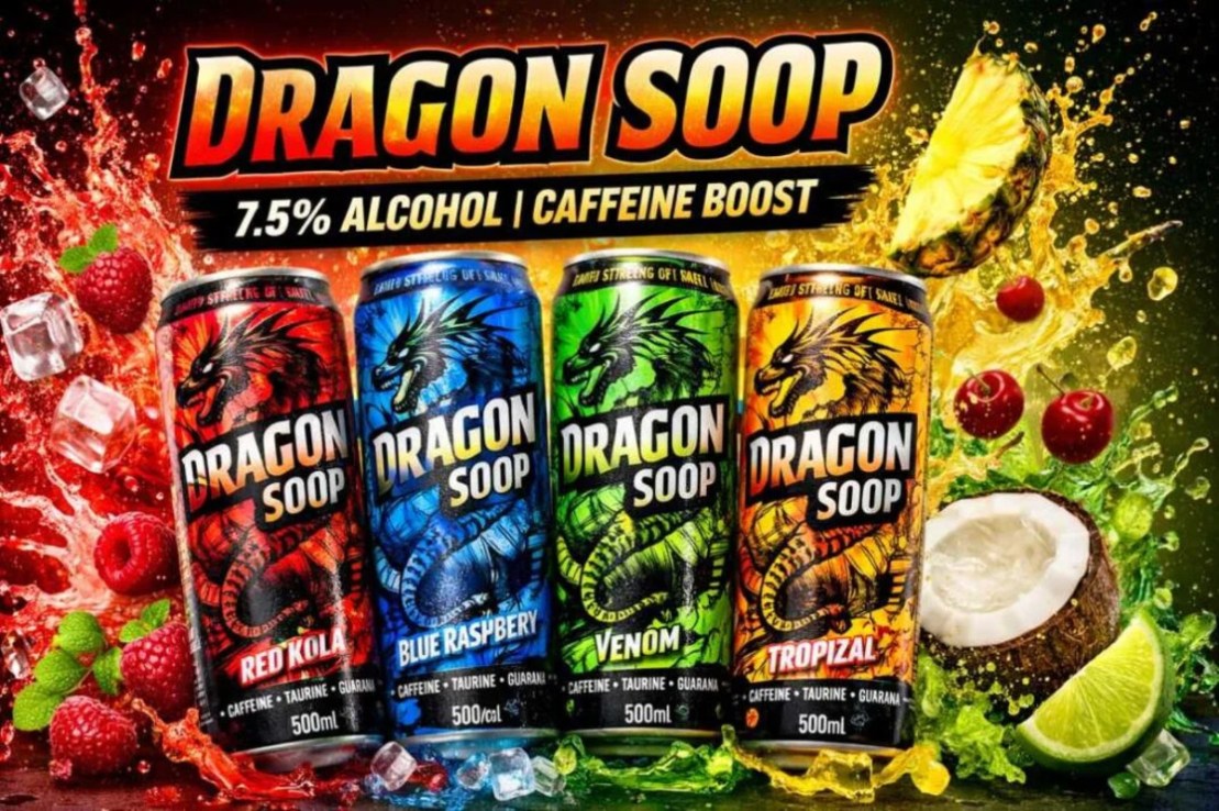 Dragon Soop owners hand themselves £4.3m dividend after profit rise