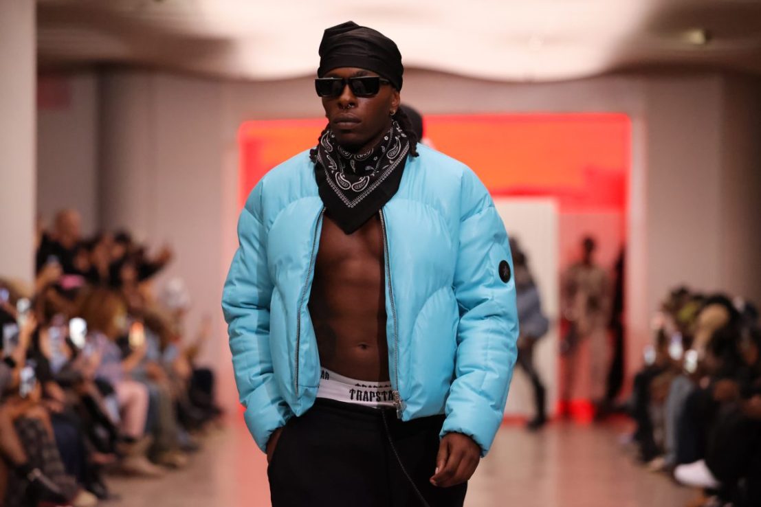 Trapstar: London clothing brand put up for sale on insolvency marketplace