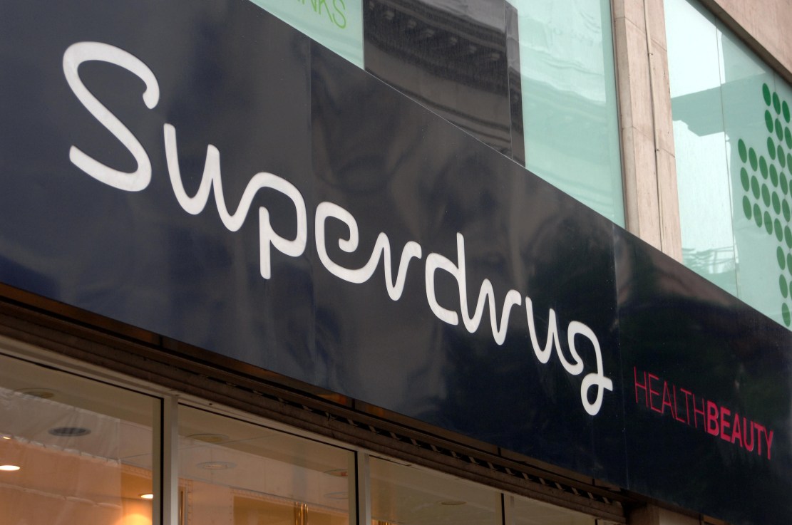 Superdrug's London listing would be a huge boost for the UK (Ian West/PA Wire)