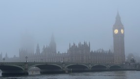 Westminster - braced for economic storm?